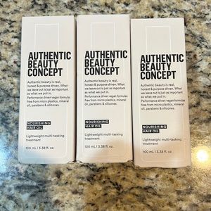 🎊NEW🎉Authentic Beauty Concept Nourishing Hair Oil